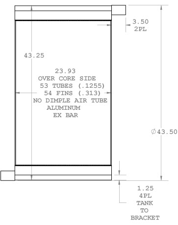 270026 - Custom Condenser Condenser