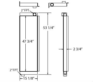 270037 - Radiator    Radiator