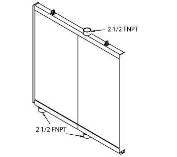 270087 - Oil Cooler Oil Cooler