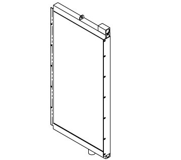 270089 - Ingersoll Rand Oil Cooler Oil Cooler