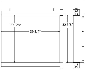 270094 - Oil Cooler Oil Cooler