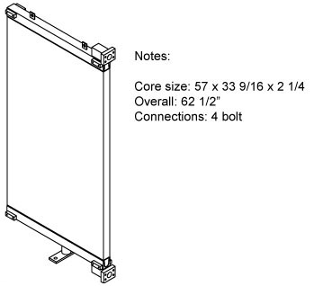 270095 - Oil Cooler Oil Cooler