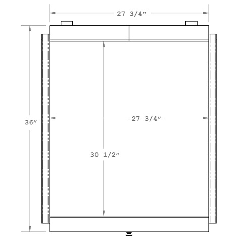 270102 - Oil Cooler Oil Cooler