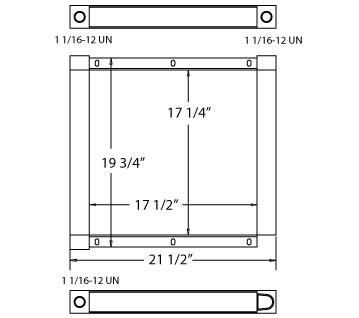 270110 - Oil Cooler Oil Cooler