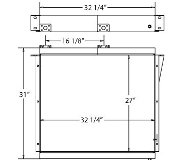 270115 - Oil Cooler Oil Cooler