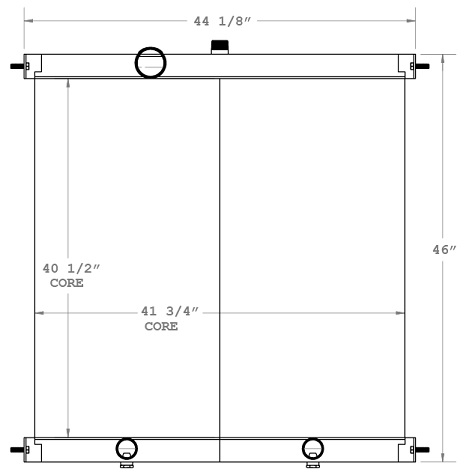 270117 - Oil Cooler Oil Cooler