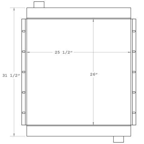 270123 - Oil Cooler Oil Cooler