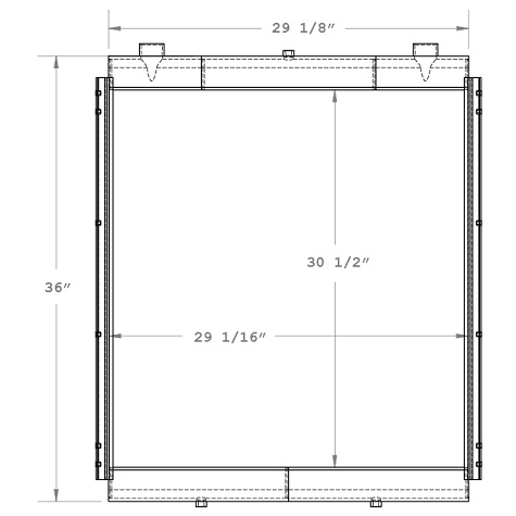 270127 - Oil Cooler Oil Cooler