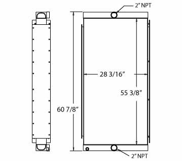 270129 - Oil Cooler Oil Cooler