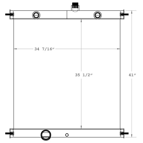 270136 - Oil Cooler Oil Cooler