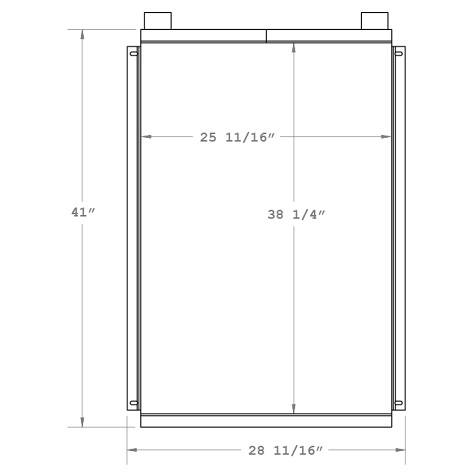 270138 - Oil Cooler Oil Cooler