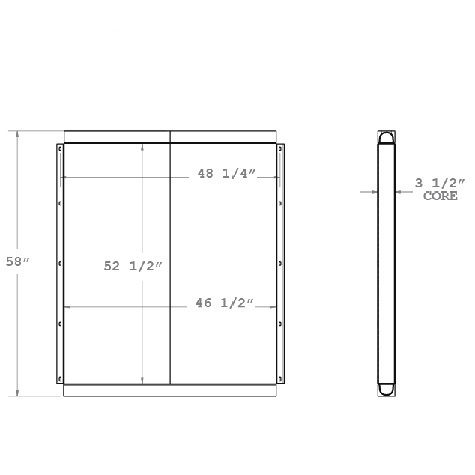 270139 - Oil Cooler Oil Cooler