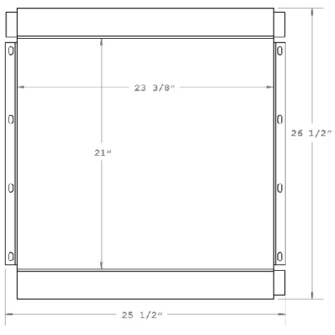 270149 - Oil Cooler Oil Cooler