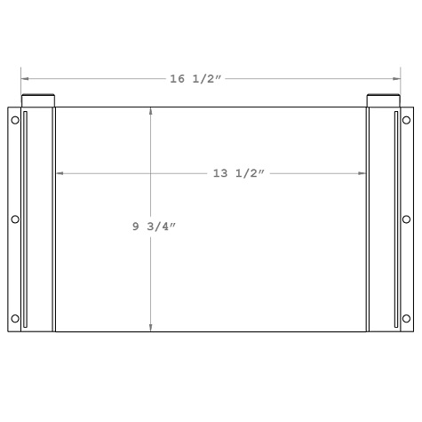 270158 - Oil Cooler Oil Cooler