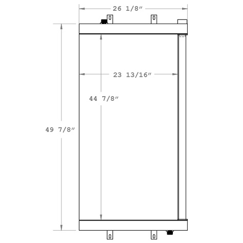 270179 - Oil Cooler Oil Cooler