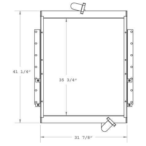 270187 - Oil Cooler Oil Cooler