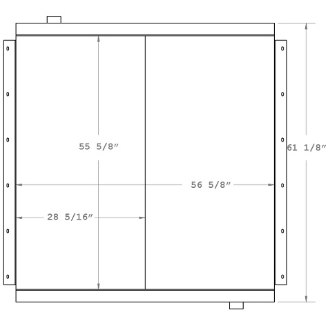 270195 - Oil Cooler Oil Cooler