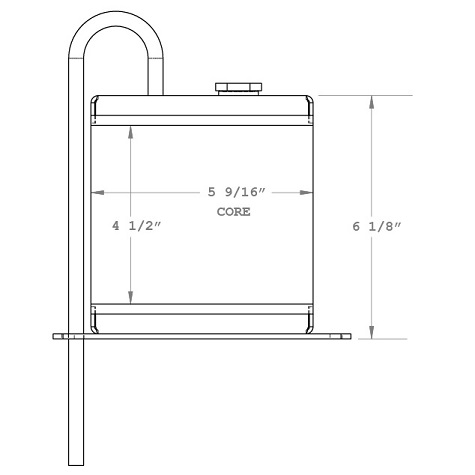 270210 - Matsuura Oil Cooler Oil Cooler