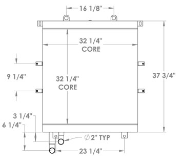 270241 - Oil Cooler Oil Cooler