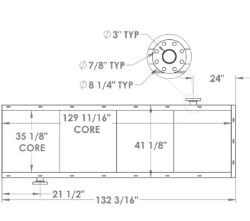 270244 - Oil Cooler Oil Cooler