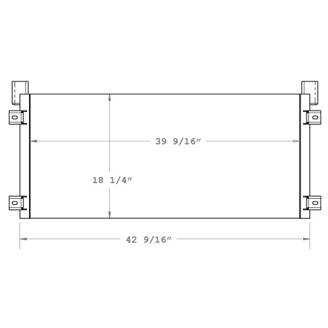 270260 - Oil Cooler Oil Cooler