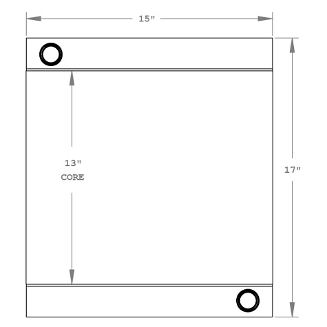 270265 - Oil Cooler  Oil Cooler