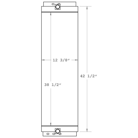 270269 - Oil Cooler Oil Cooler