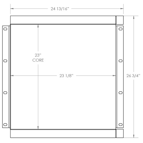 270317 - Oil Cooler Oil Cooler