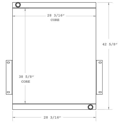 270324 - Oil Cooler Oil Cooler