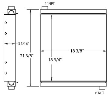 270351 - Oil Cooler Oil Cooler