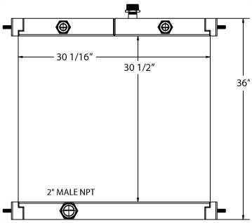 270352 - Oil Cooler Oil Cooler