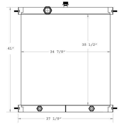 270384 - Oil Cooler Oil Cooler