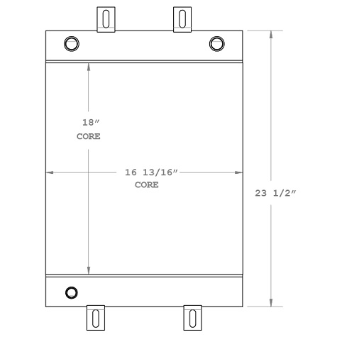 270411 - Oil Cooler Oil Cooler