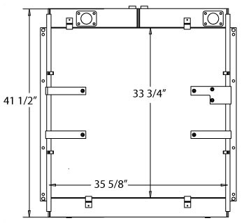 270415 - Oil Cooler Oil Cooler