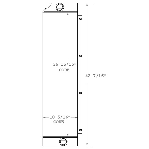 270421 - Oil Cooler Oil Cooler