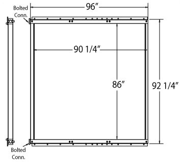 270423 - Oil Cooler Oil Cooler