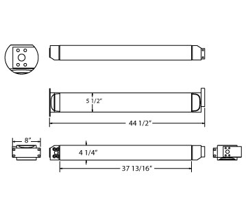 270566 - Caterpillar Oil Cooler Oil Cooler