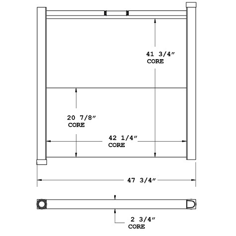 270770 - Oil Cooler Oil Cooler