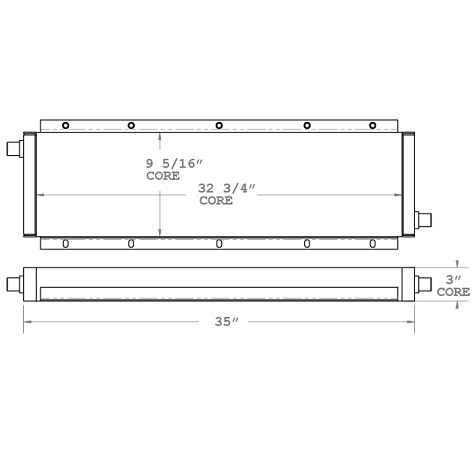 270771 - Oil Cooler Oil Cooler