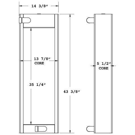 270773 - Oil Cooler Oil Cooler