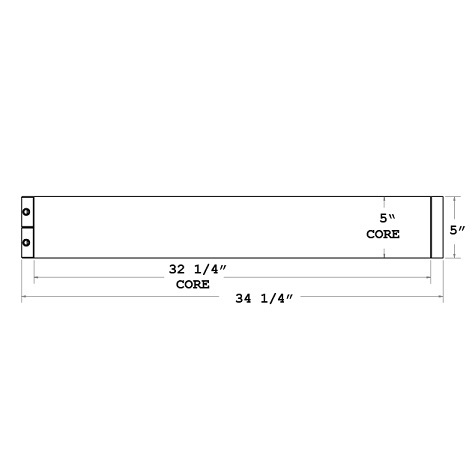 270799 - John Deere Oil Cooler Oil Cooler