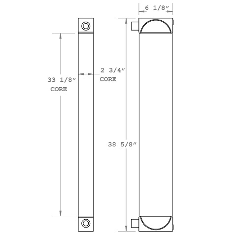 270849 - Transmission Oil Cooler Oil Cooler