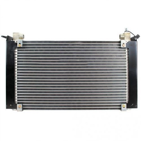 271264 - John Deere 8000 Series Oil Cooler Oil Cooler