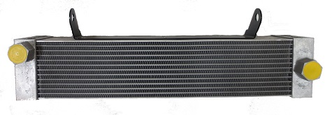 271265 - Case / New Holland Skidsteer Oil Cooler Oil Cooler