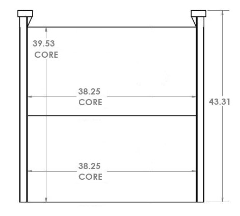 271495 - Industrial Oil Cooler Oil Cooler