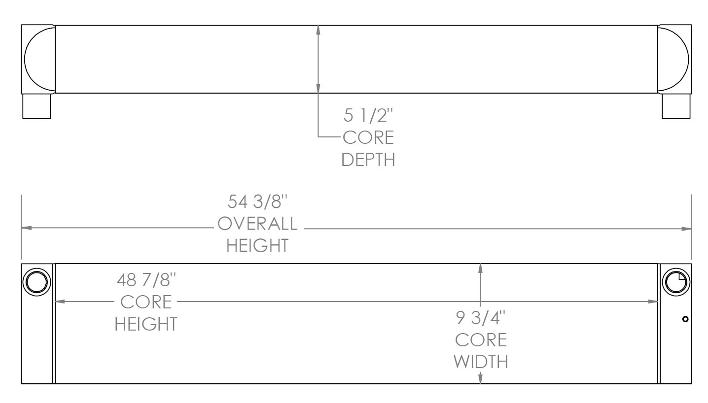 271690 - Caterpillar Oil Cooler Oil Cooler