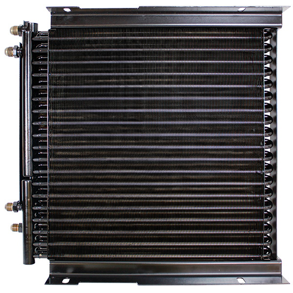 271698 - Case Backhoe Oil Cooler Oil Cooler