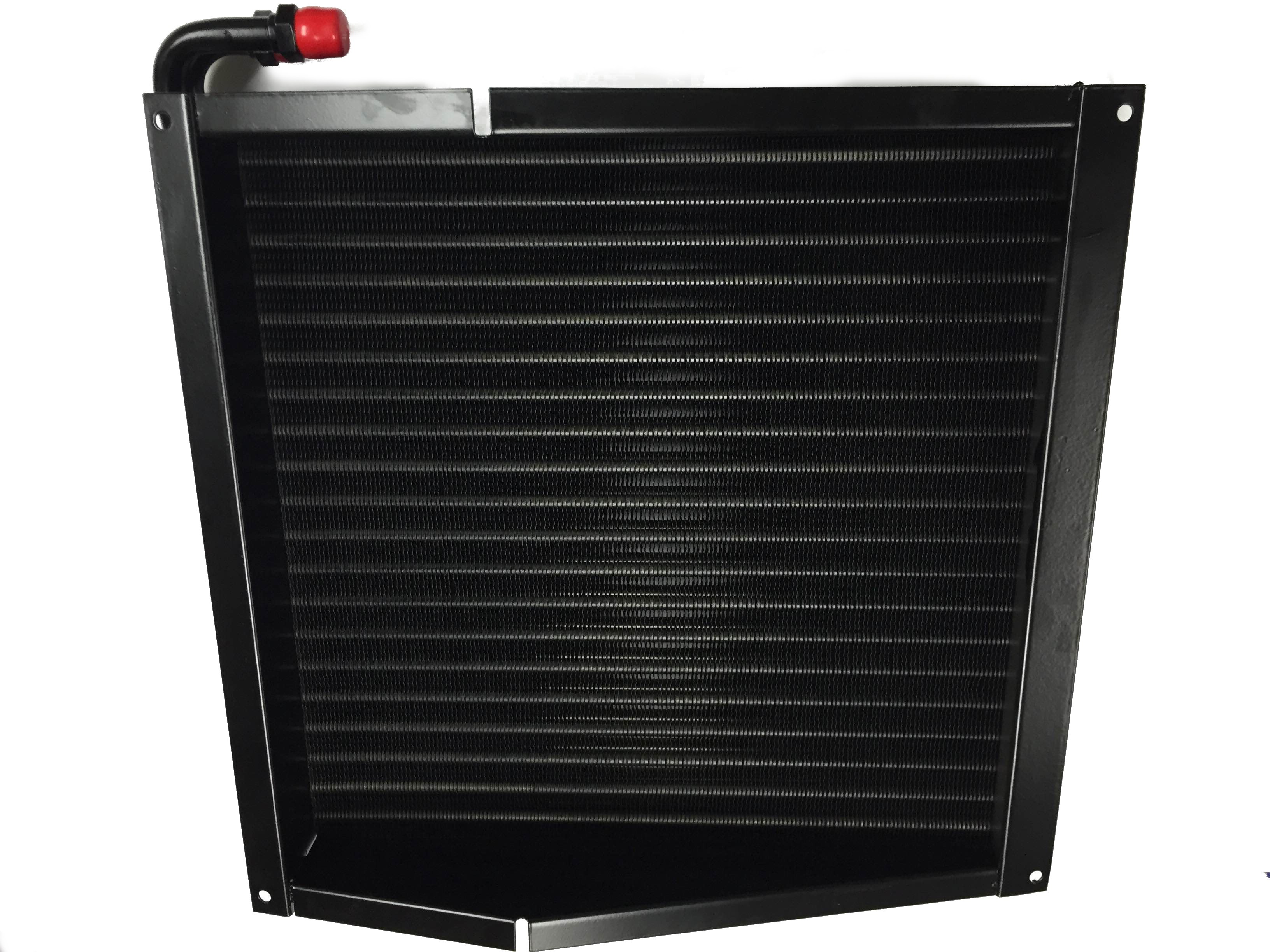 271722 - Caser Skidsteer Oil Cooler Oil Cooler