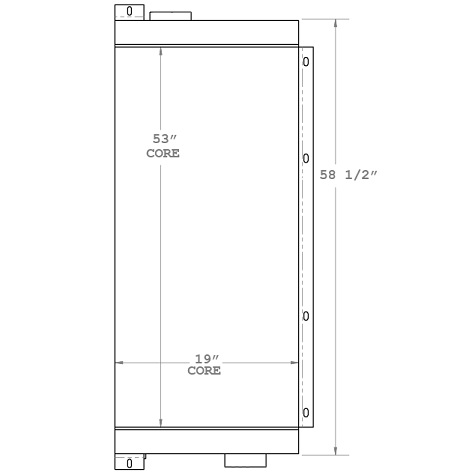 280148 - Charge Air Cooler Charge Air Cooler