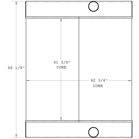 280241 - Industrial Charge Air Cooler Charge Air Cooler